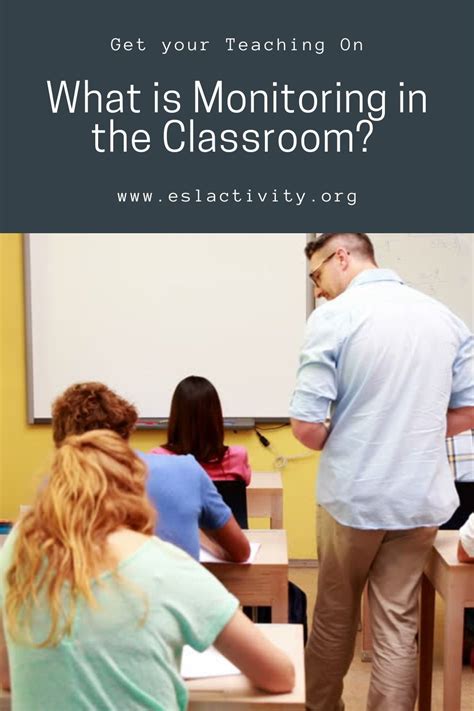 what is a classroom monitor